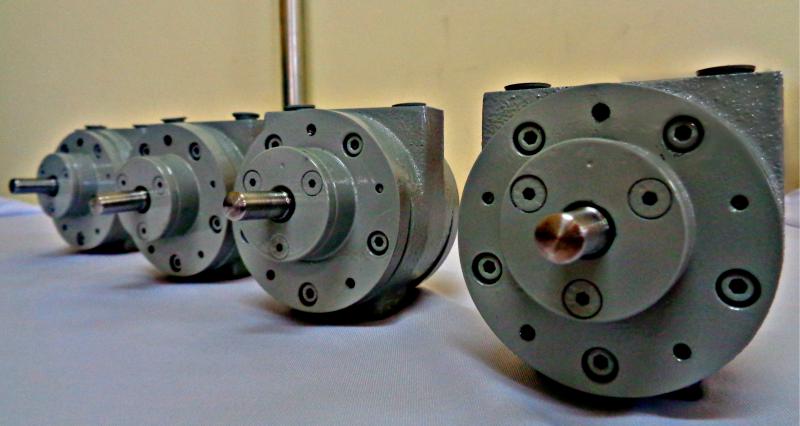 Motor pneumático preço