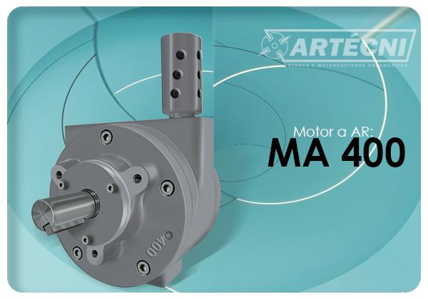 Motor Modelo: MA-400